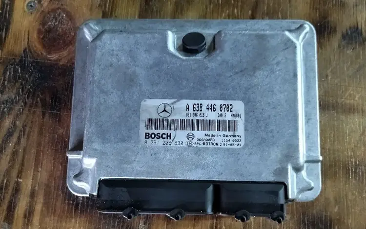 Компьютер двигателя за 30 000 тг. в Алматы
