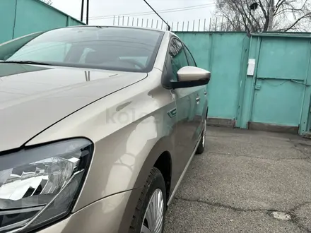 Volkswagen Polo 2019 года за 8 200 000 тг. в Алматы – фото 2