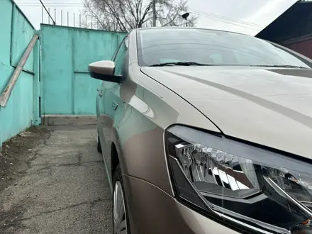 Volkswagen Polo 2019 года за 8 200 000 тг. в Алматы – фото 3