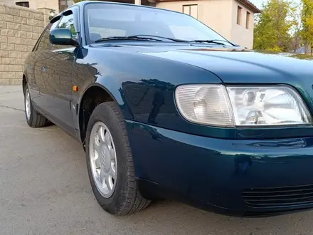 Audi A6 1995 года за 3 900 000 тг. в Петропавловск – фото 26