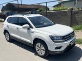 Volkswagen Tharu 2019 года за 6 100 000 тг. в Алматы – фото 3