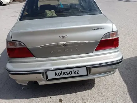 Daewoo Nexia 2007 года за 800 000 тг. в Кызылорда – фото 12