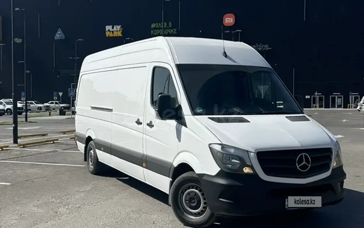 Mercedes-Benz Sprinter 2017 года за 13 500 000 тг. в Шымкент