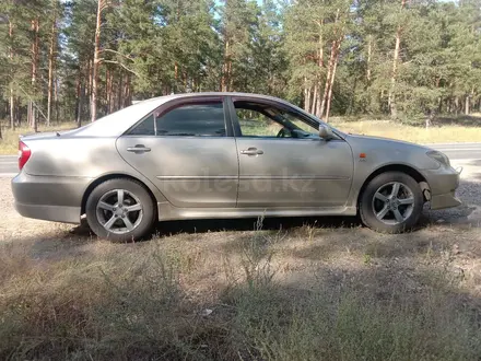 Toyota Camry 2003 года за 4 750 000 тг. в Семей – фото 3