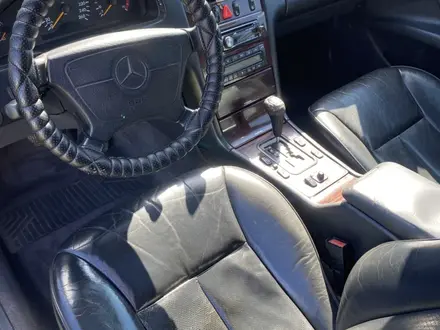 Mercedes-Benz E 280 1997 года за 2 500 000 тг. в Астана – фото 7
