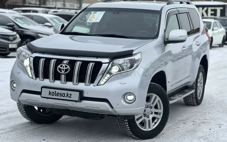 Toyota Land Cruiser Prado 2011 года за 15 500 000 тг. в Актобе