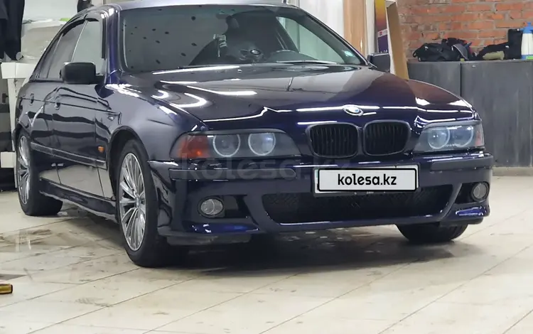 BMW 528 1997 года за 2 750 000 тг. в Астана