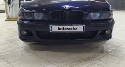 BMW 528 1997 года за 2 750 000 тг. в Астана – фото 2