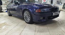 BMW 528 1997 года за 2 750 000 тг. в Астана – фото 3