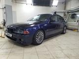 BMW 528 1997 года за 2 850 000 тг. в Астана – фото 4