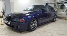 BMW 528 1997 года за 2 750 000 тг. в Астана – фото 4