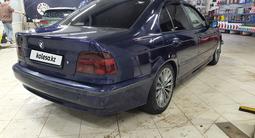 BMW 528 1997 года за 2 750 000 тг. в Астана – фото 5