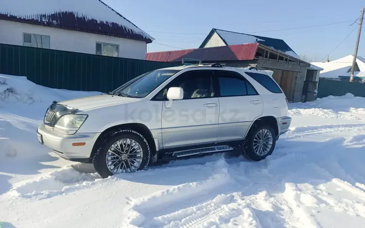 Lexus RX 300 2001 года за 5 300 000 тг. в Аягоз