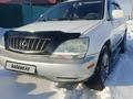 Lexus RX 300 2001 года за 5 300 000 тг. в Аягоз – фото 5