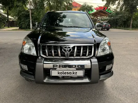 Toyota Land Cruiser Prado 2008 года за 12 700 000 тг. в Алматы – фото 45