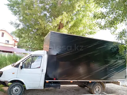 ГАЗ ГАЗель 2004 года за 3 000 000 тг. в Алматы – фото 7