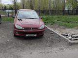 Peugeot 206 2007 года за 750 000 тг. в Астана