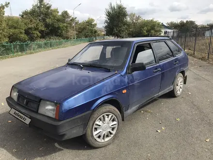 ВАЗ (Lada) 2109 2003 года за 900 000 тг. в Усть-Каменогорск – фото 7