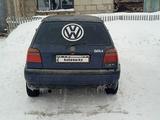 Volkswagen Golf 1992 годаfor1 300 000 тг. в Астана – фото 4