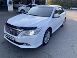 Toyota Camry 2012 годаүшін9 200 000 тг. в Шымкент