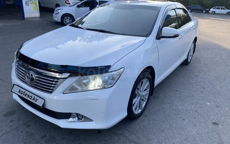 Toyota Camry 2012 года за 9 200 000 тг. в Шымкент