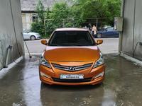 Hyundai Accent 2015 годаүшін4 850 000 тг. в Алматы