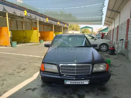 Mercedes-Benz C 200 1996 года за 1 500 000 тг. в Талдыкорган – фото 2