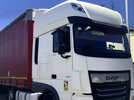 DAF  XF 2017 года за 30 000 000 тг. в Шымкент – фото 3