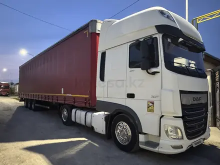 DAF  XF 2017 года за 30 000 000 тг. в Шымкент – фото 2