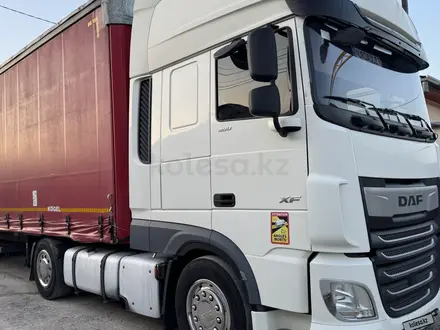DAF  XF 2017 года за 30 000 000 тг. в Шымкент