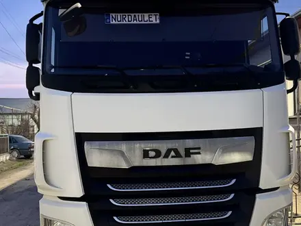 DAF  XF 2017 года за 30 000 000 тг. в Шымкент – фото 5