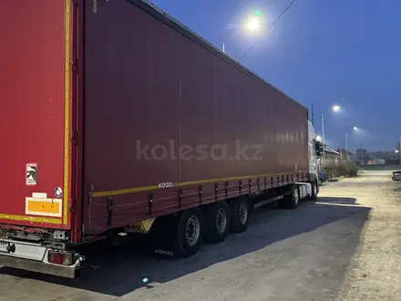 DAF  XF 2017 года за 30 000 000 тг. в Шымкент – фото 6