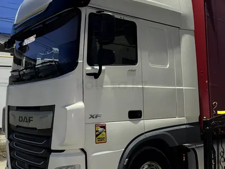 DAF  XF 2017 года за 30 000 000 тг. в Шымкент – фото 8