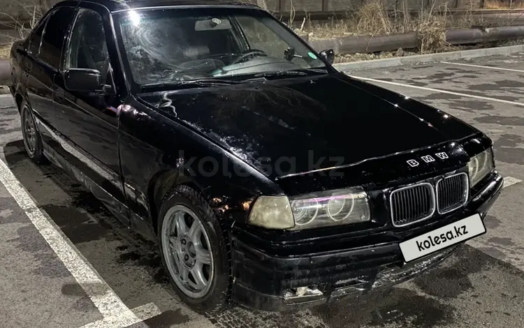 BMW 318 1992 годаүшін920 000 тг. в Караганда