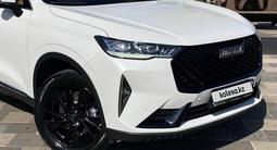 Haval H6 Tech Plus 4WD 2023 года за 8 990 000 тг. в Алматы – фото 4