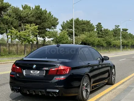 BMW M5 2016 года за 40 000 000 тг. в Алматы – фото 7