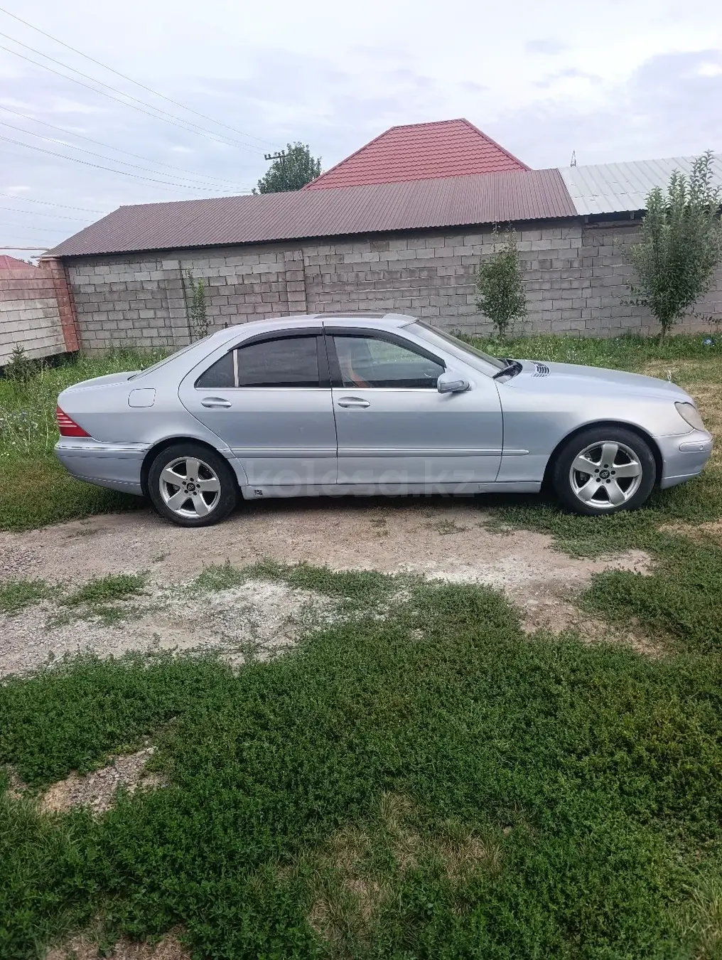 Mercedes-Benz S-Class, 1999