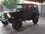 Jeep Wrangler 2002 года за 10 500 000 тг. в Алматы