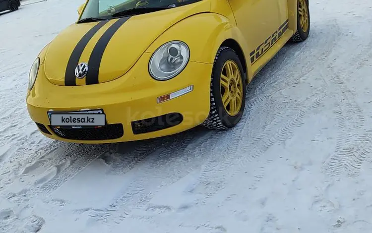 Volkswagen Beetle 2006 годаfor5 500 000 тг. в Усть-Каменогорск