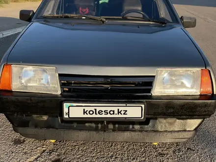 ВАЗ (Lada) 21099 2001 года за 1 250 000 тг. в Караганда – фото 9