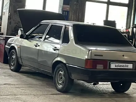 ВАЗ (Lada) 21099 2001 года за 1 250 000 тг. в Караганда – фото 12