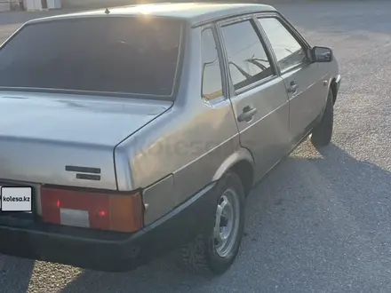 ВАЗ (Lada) 21099 2001 года за 1 250 000 тг. в Караганда – фото 7