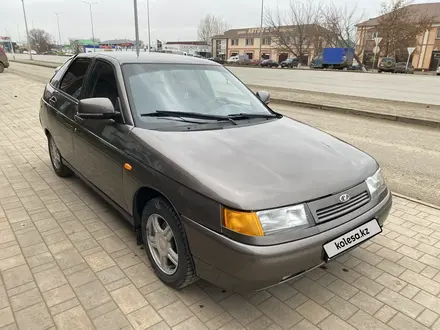 ВАЗ (Lada) 2112 2007 года за 1 500 000 тг. в Уральск – фото 2