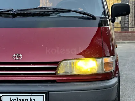 Toyota Previa 1993 года за 3 750 000 тг. в Караганда – фото 14