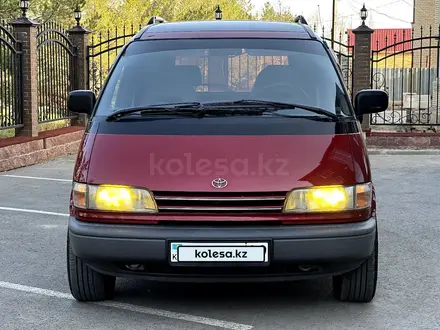 Toyota Previa 1993 года за 3 750 000 тг. в Караганда – фото 13