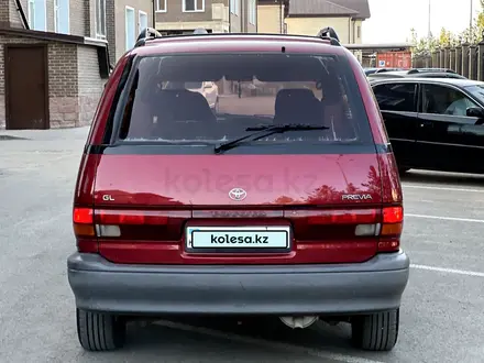 Toyota Previa 1993 года за 3 750 000 тг. в Караганда – фото 5