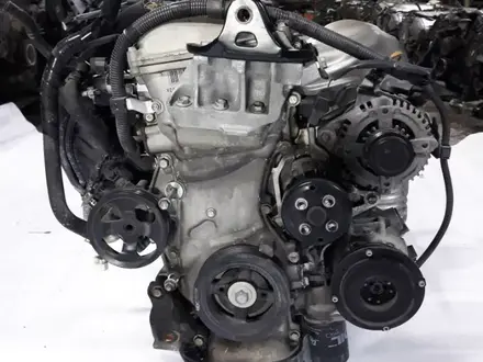 Двигатель Toyota camry 2az-fe за 700 000 тг. в Караганда – фото 4
