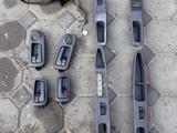 Двери обшивка карты стекло замок ручкиIPSUM PICNIC за 30 000 тг. в Алматы – фото 5
