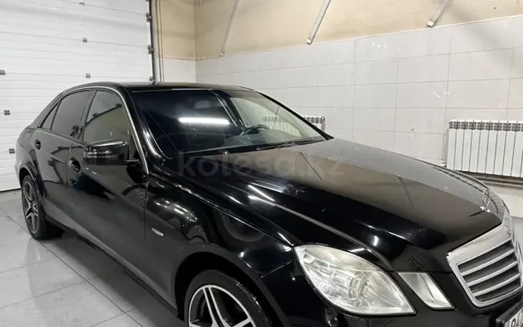 Mercedes-Benz E 200 2009 годаүшін8 000 000 тг. в Тараз