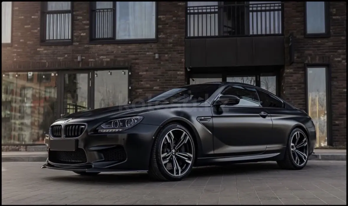 Продажа BMW M6 2012 года в Алматы - №163469786: цена 30000000₸. Купить ...